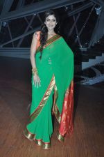 Shilpa Shetty on the sets of Nach Baliye 6 in Filmistan, Mumbai on 21st Jan 2014